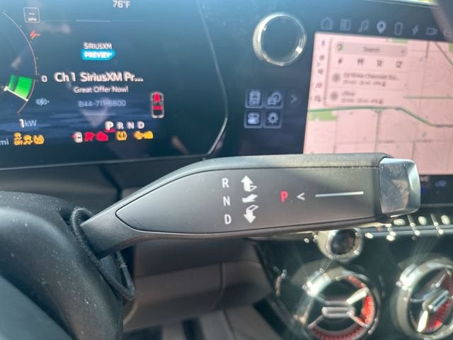 2024 Chevrolet Blazer EV RS