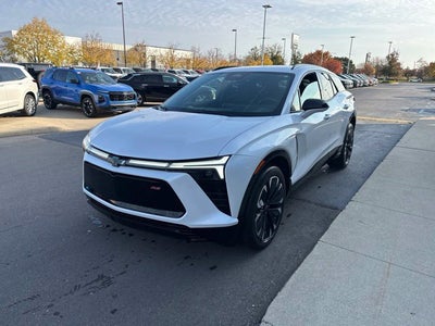 2024 Chevrolet Blazer EV RS