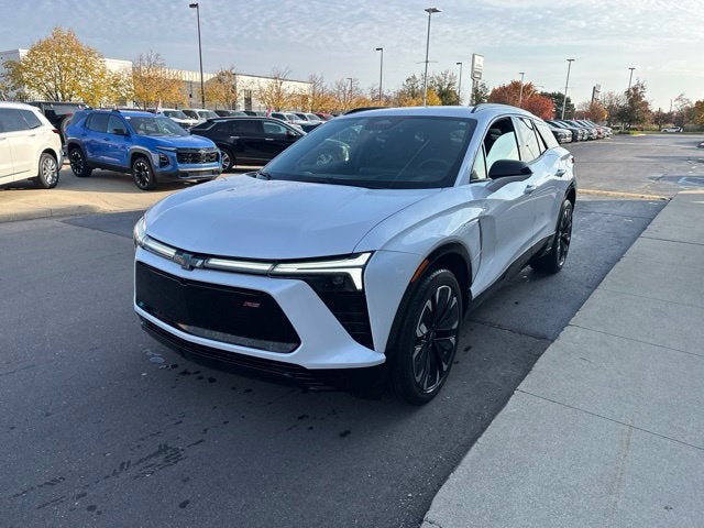 2024 Chevrolet Blazer EV RS