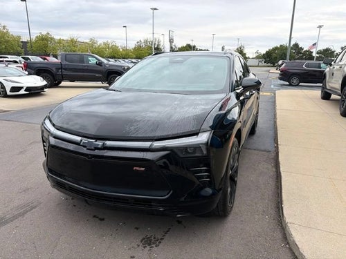 2024 Chevrolet Blazer EV RS