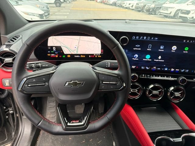 2024 Chevrolet Blazer EV RS
