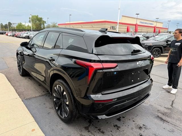 2024 Chevrolet Blazer EV RS