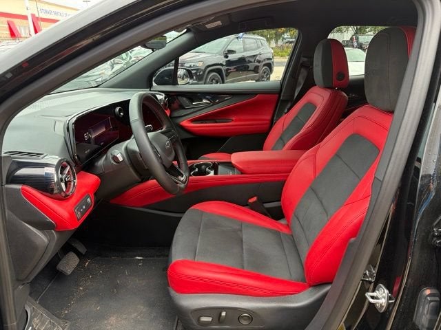 2024 Chevrolet Blazer EV RS