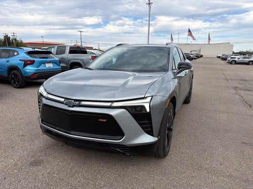 2024 Chevrolet Blazer EV RS