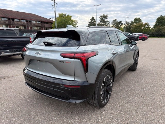 2024 Chevrolet Blazer EV RS