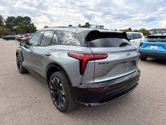2024 Chevrolet Blazer EV RS