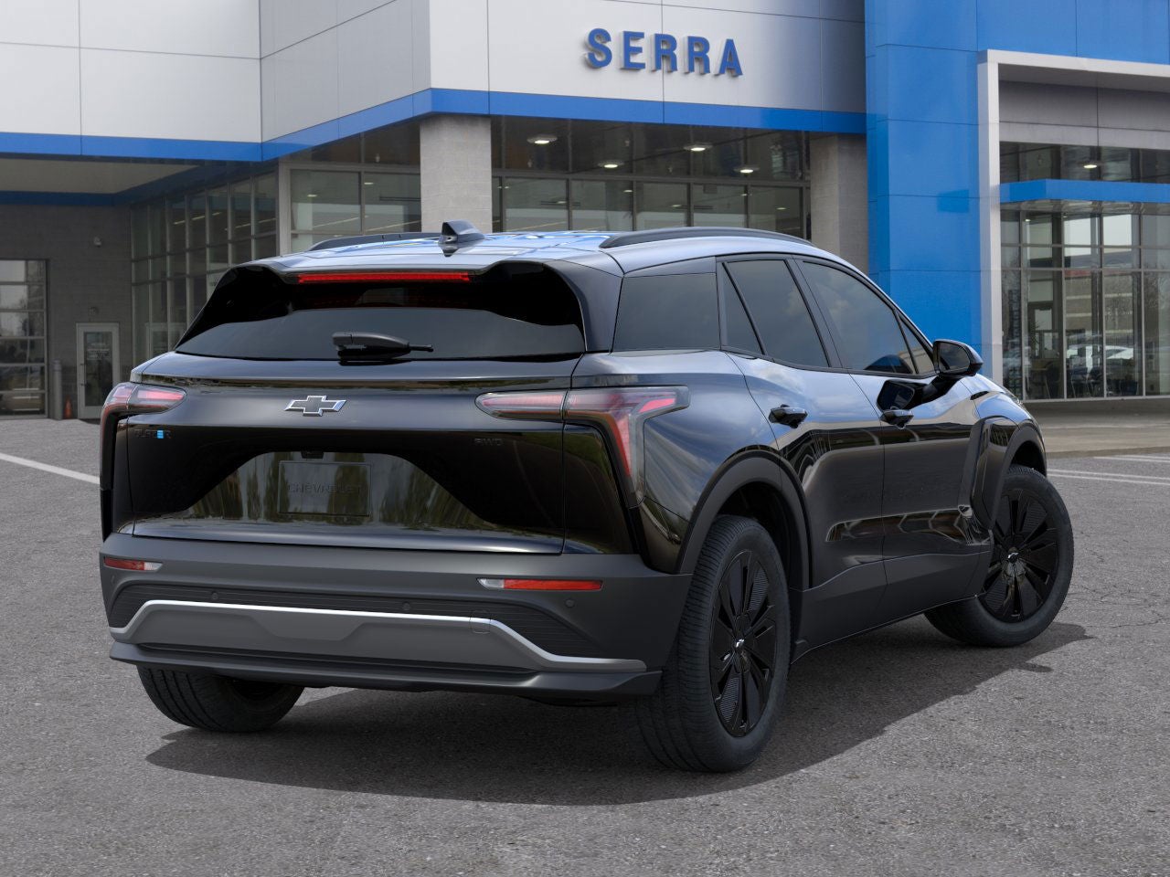 2026 Chevrolet Blazer EV LT