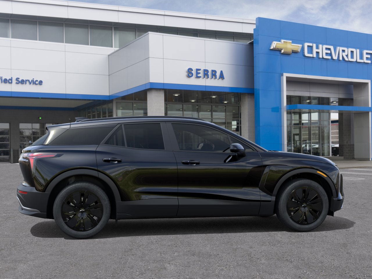 2026 Chevrolet Blazer EV LT