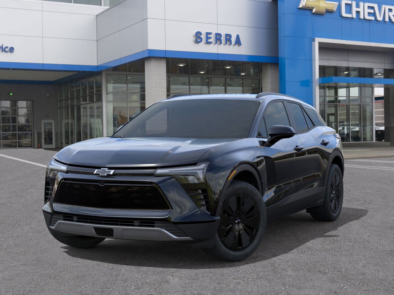 2026 Chevrolet Blazer EV LT