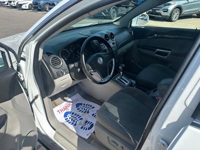 2008 Saturn Vue XE