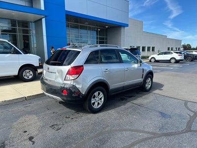 2008 Saturn Vue XE