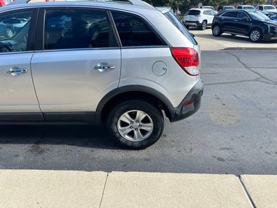 2008 Saturn Vue XE