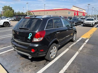 2008 Saturn Vue XR