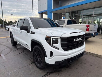 2025 GMC Sierra 1500 Elevation