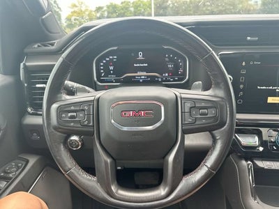 2024 GMC Sierra 1500 AT4X