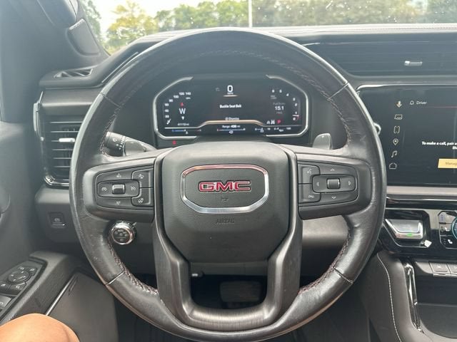 2024 GMC Sierra 1500 AT4X