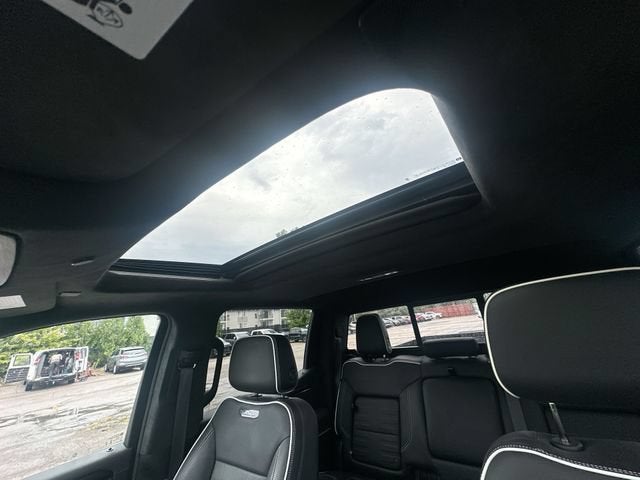 2024 GMC Sierra 1500 AT4X