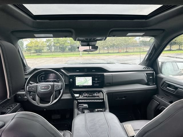 2024 GMC Sierra 1500 AT4X