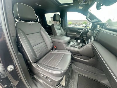 2024 GMC Sierra 1500 AT4X