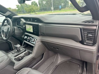 2024 GMC Sierra 1500 AT4X