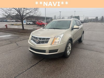 2010 Cadillac SRX Luxury Collection