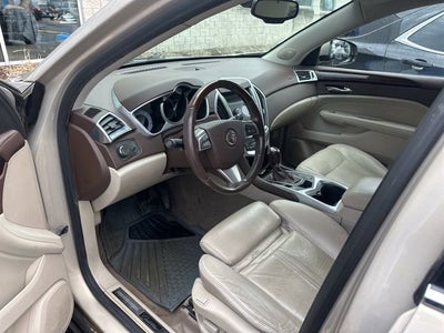 2010 Cadillac SRX Luxury Collection