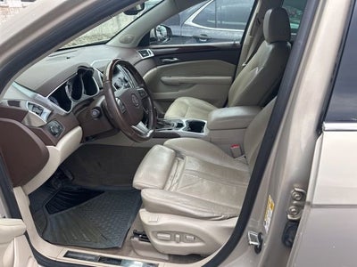 2010 Cadillac SRX Luxury Collection