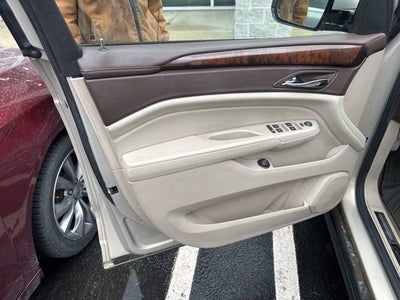 2010 Cadillac SRX Luxury Collection