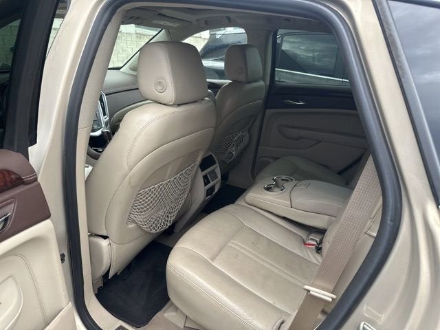 2010 Cadillac SRX Luxury Collection