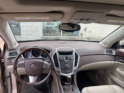 2010 Cadillac SRX Luxury Collection