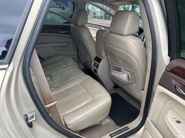 2010 Cadillac SRX Luxury Collection
