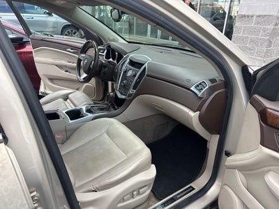 2010 Cadillac SRX Luxury Collection