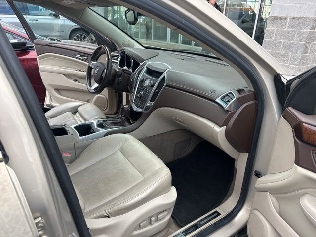 2010 Cadillac SRX Luxury Collection