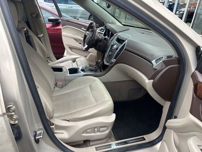 2010 Cadillac SRX Luxury Collection