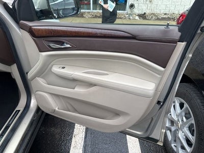 2010 Cadillac SRX Luxury Collection