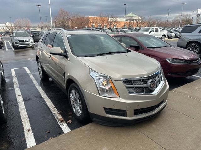 2010 Cadillac SRX Luxury Collection