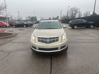 2010 Cadillac SRX Luxury Collection