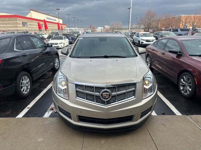 2010 Cadillac SRX Luxury Collection