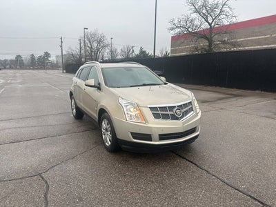 2010 Cadillac SRX Luxury Collection