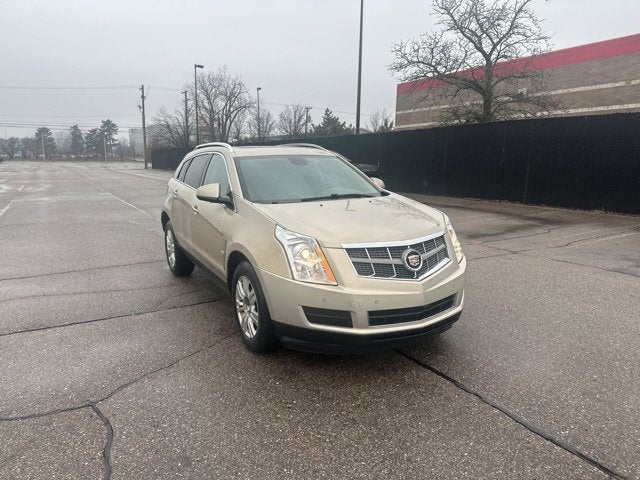 2010 Cadillac SRX Luxury Collection