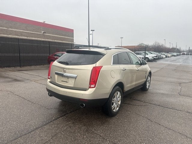 2010 Cadillac SRX Luxury Collection