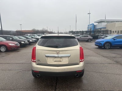 2010 Cadillac SRX Luxury Collection