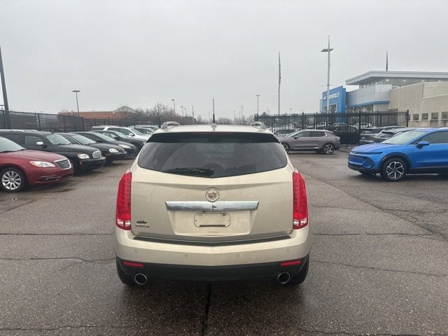 2010 Cadillac SRX Luxury Collection