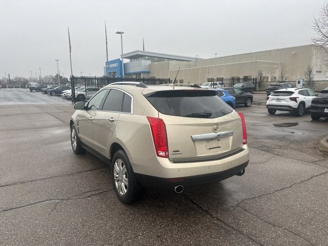2010 Cadillac SRX Luxury Collection