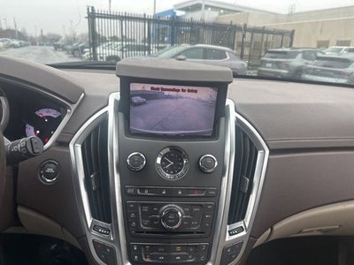 2010 Cadillac SRX Luxury Collection