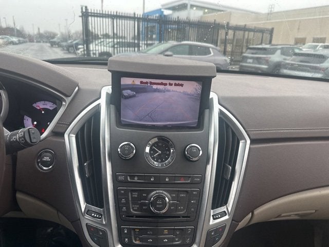 2010 Cadillac SRX Luxury Collection