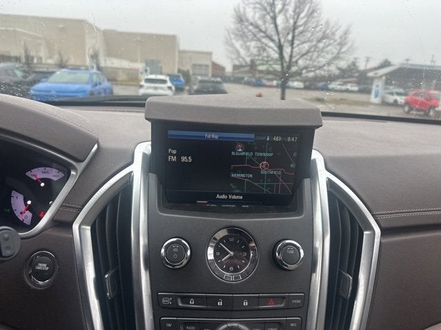 2010 Cadillac SRX Luxury Collection