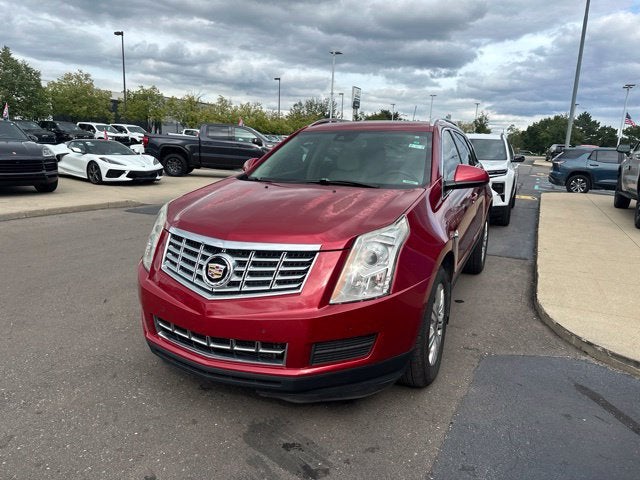 2015 Cadillac SRX Luxury Collection