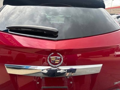 2015 Cadillac SRX Luxury Collection