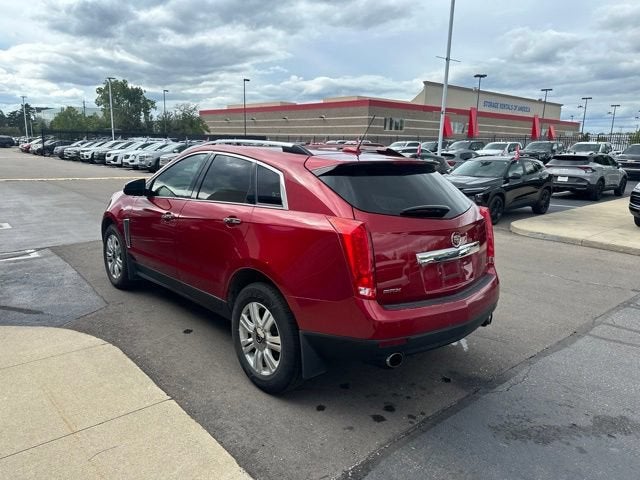 2015 Cadillac SRX Luxury Collection